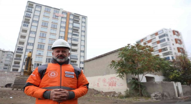 Kocasinandan Uğurevlere değer katan kentsel dönüşüm