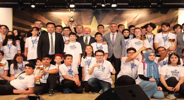 Kocasinanın Yıldızlarına ödül töreni düzenlendi