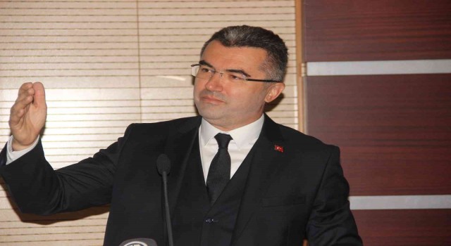 Kolluk gözetim komisyonu farkındalık eğitimi Erzurumda gerçekleşti