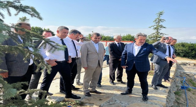 Koloğlu, Hilaltepeyi anlattı