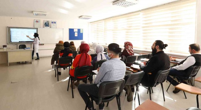 KOMEK ve ASEMde yeni dönem kayıtları başladı
