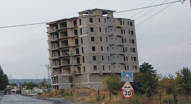 Konut satışlarında yılın ilk 5 ayında yüzde 37,7 artış yaşandı