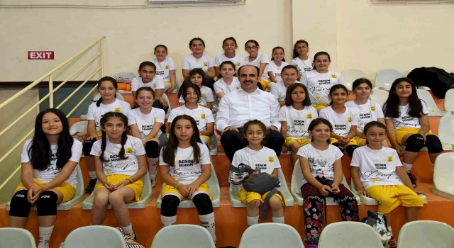 Konya Büyükşehir 28 ilçede Yaz Spor Okullarına kayıt almaya başlayacak