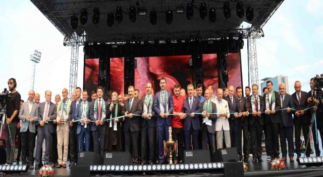 Konya Günleri Ankara Millet Bahçesinde başladı