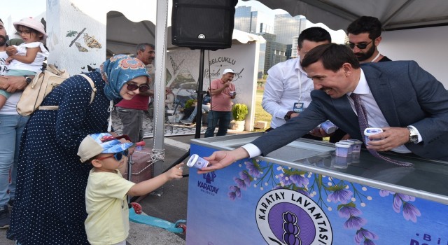 Konya Günlerinde Karataya büyük ilgi