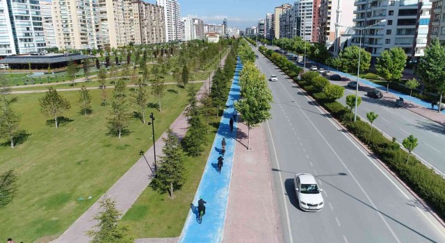 Konyada “Bisiklet Şehri Konya” temalı fotoğraf yarışması düzenleniyor
