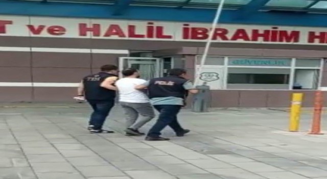 Konyada FETÖ firarisi şahıs, polis ekiplerince yakalandı