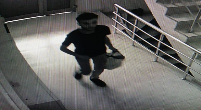 Konyada su sayacı hırsızı tutuklandı