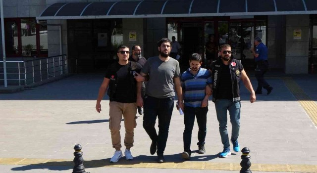 Konyadan Manavgata uyuşturucu sevki polise takıldı