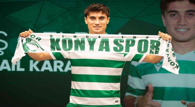 Konyaspor, Cebrail Karayeli kadrosuna kattı