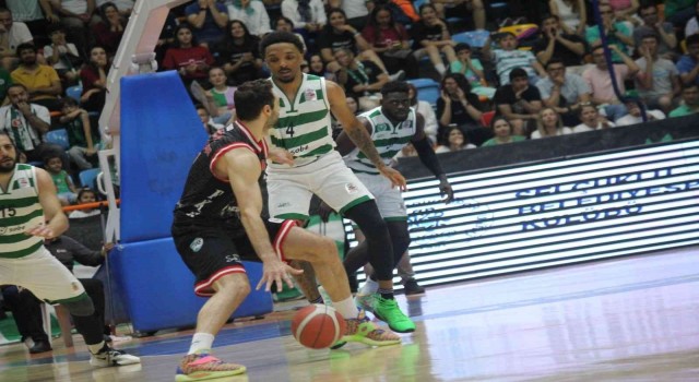 Konyaspor, ING Basketbol Süper Liginde