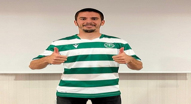 Konyaspordan 2 Hırvat transfer