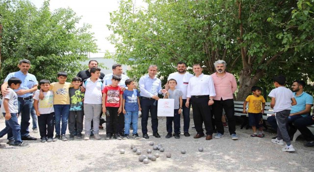 Köy okulu öğrencileri boccede Türkiye 2.si ve 3.sü oldu