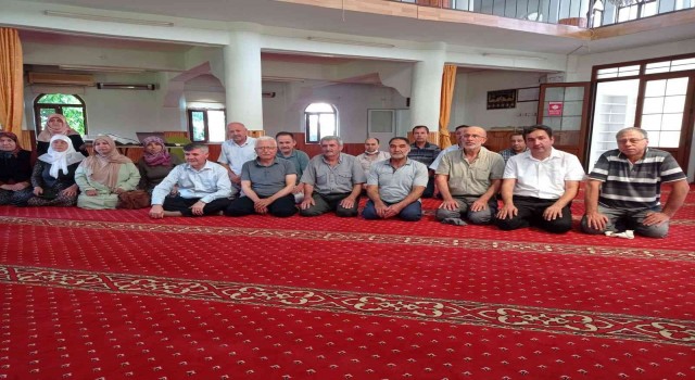 Köyceğizde hacı adaylarına seminer
