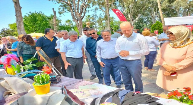 Köyceğizde Hayat Boyu Öğrenme Haftası etkinlikleri başladı
