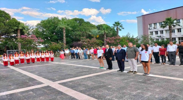 Köyceğizde Plaj Hentbolu Şampiyonası başladı