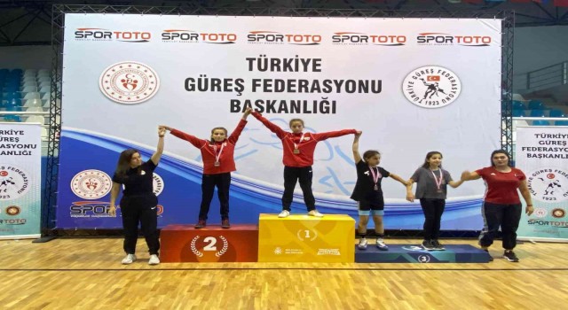 Köyceğize 2 madalya birden kazandırdılar
