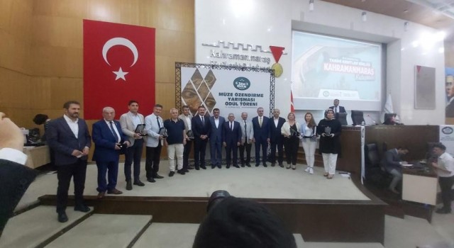 Kozan Belediyesi Kent Müzesine ödül