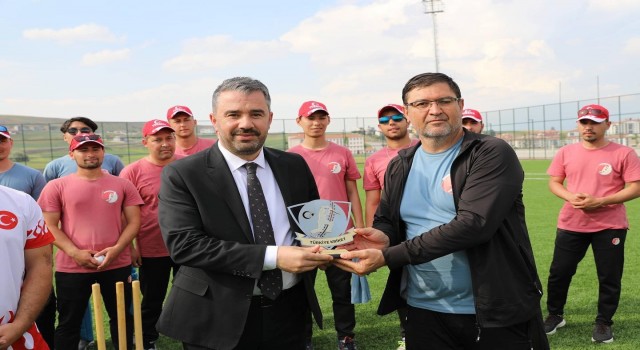 Kriket Milli Takımı Pursaklarda kampa girdi