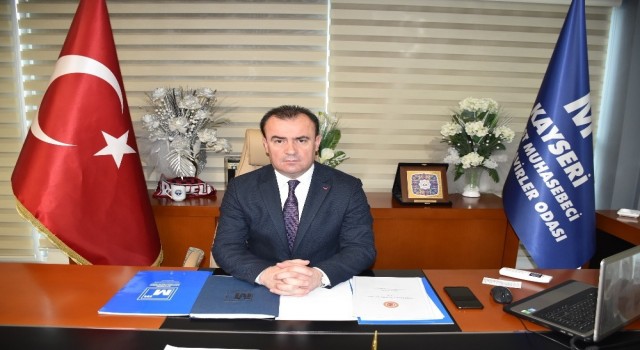 KSMMMO Başkanı Ali Yedikaya: “Mali müşavirler enflasyon mağduru”