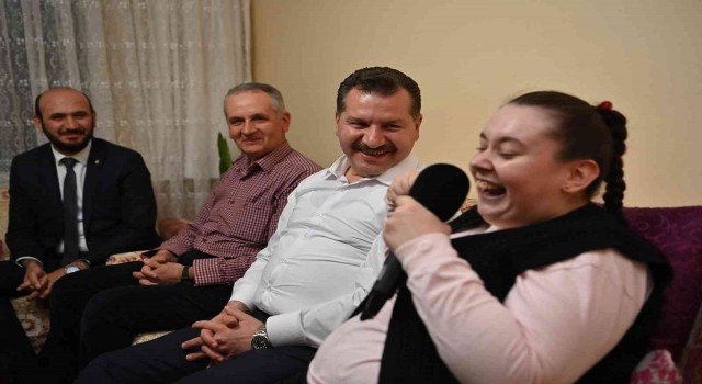 Kübranın hayalleri bir bir yerine getiriliyor