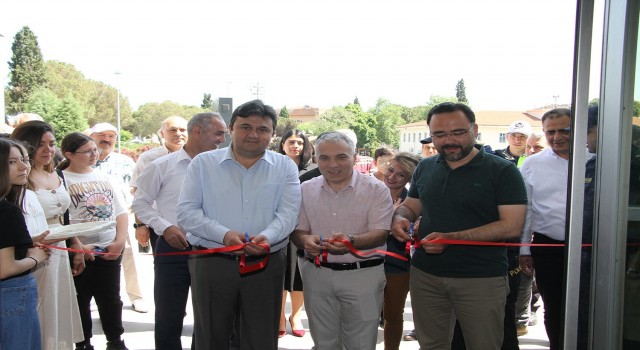 Kula Halk Eğitimi Merkezinden yılsonu sergisi