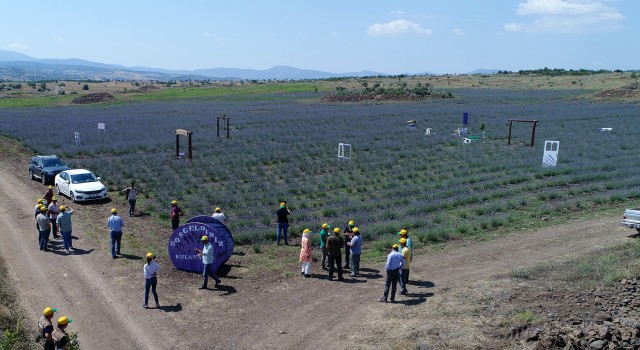 Kulavanta projesi Kula turizminin yeni yüzü olacak