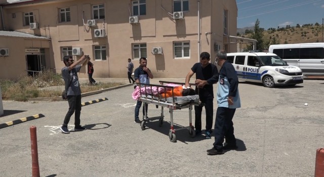 Kulpta hastane tatbikatı gerçeği aratmadı