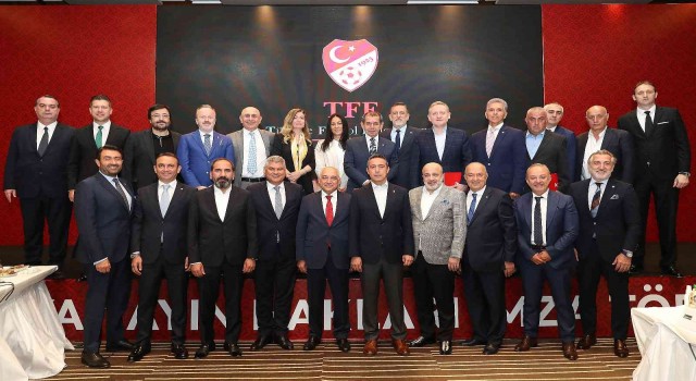 Kulüpler Birliğinden Büyükekşiye ziyaret