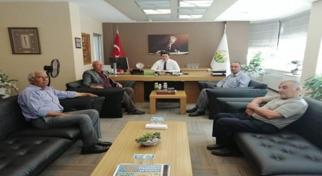 Kümbetliler ihtiyaç ve taleplerini dile getirdi