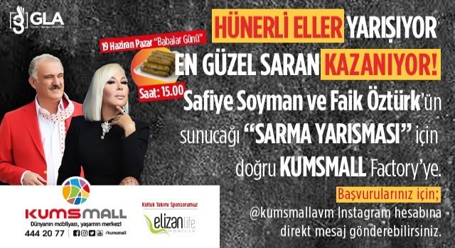 KUMSmallda büyük eğlence