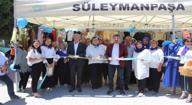 Kursiyerler ürettikleri ile modacılara taş çıkardılar