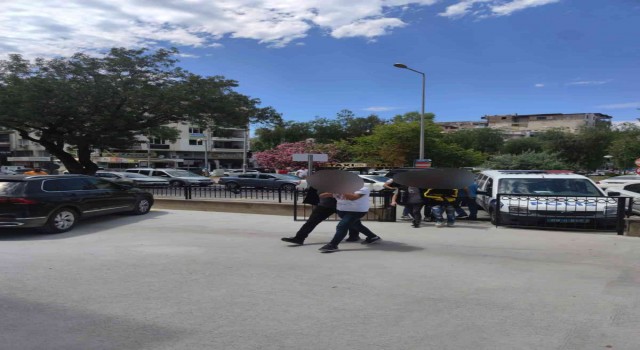 Kuşadasında uyuşturucu operasyonu: 1 kişi tutuklandı
