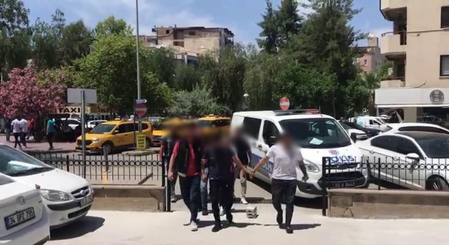 Kuşadasında uyuşturucu operasyonu: 4 kişi tutuklandı