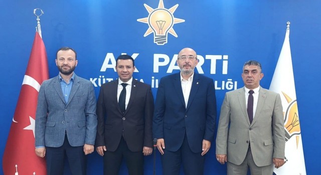Kütahyada Cumhur İttifakından birlik vurgusu