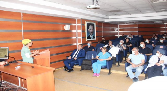 Kütahyada, Organ ve Doku Nakil Komitesinden değerlendirme