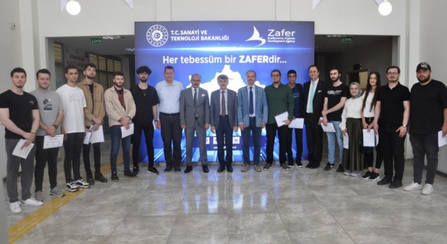 Kütahyada “Siber Vatan Programı” sertifika töreni