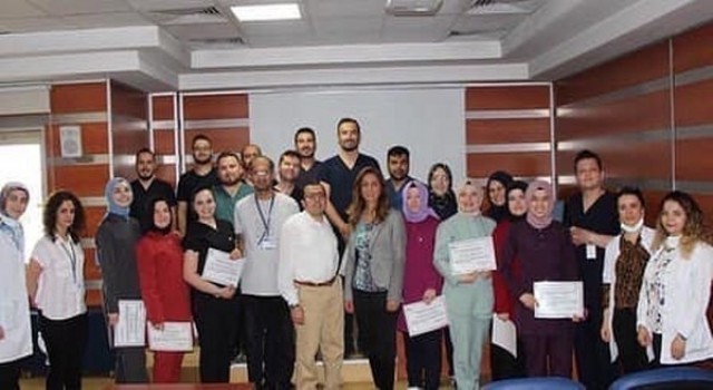 Kütahyada Yoğun Bakım Hemşireliği Sertifikalı Eğitim Programı