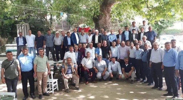 Kütahyalı muhtarlar Çanakkalede