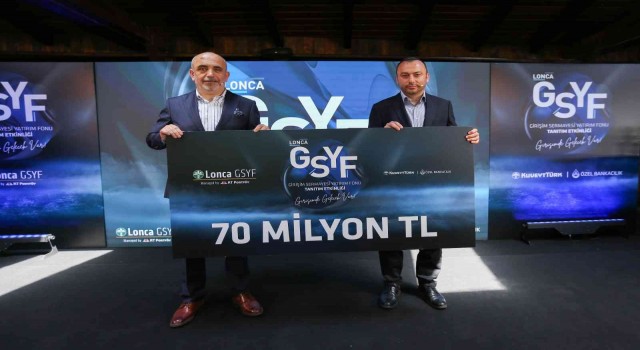 Kuveyt Türkten Lonca GSYFye 70 milyon TLlik yatırım