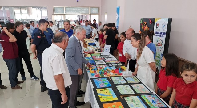 Kuyucakta ilk kez Bilim ve Kültür Şenliği yapıldı