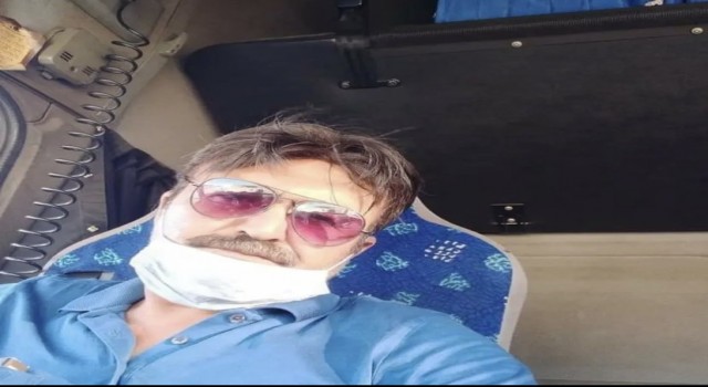 Kuzey Marmara Otoyolunda iki tır çarpıştı: 1 ölü
