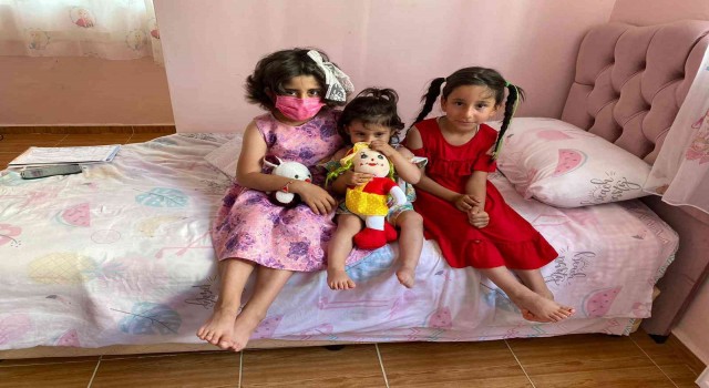 Lösev Adıyamandaki hastalarla bir araya geldi