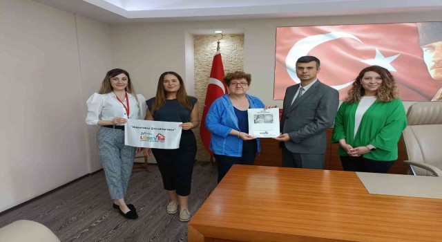 LÖSEVİN Afyonkarahisardaki faaliyetleri değerlendirildi