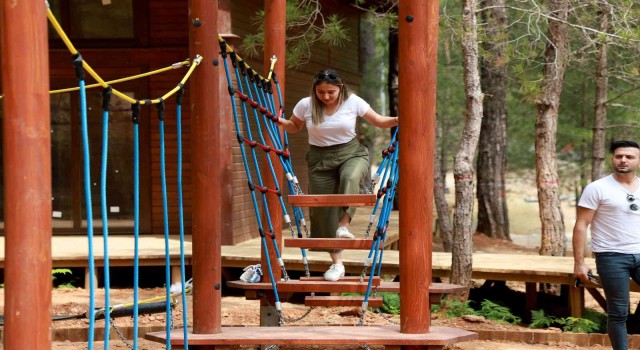 Macera Parkı örnek olacak