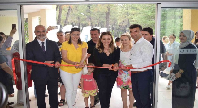 Madencilerin eşleri ve kızları hünerlerini sergiledi