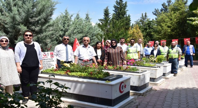 Malatya Büyük Şehir Belediyesinden anlamlı etkinlik