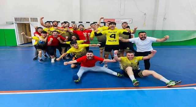 Malatya Lisesi 2. Ligde