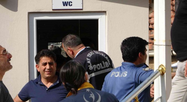 Malatyada bir şahıs cami tuvaletinde ölü bulundu