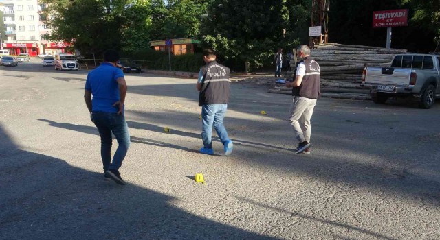 Malatyada esnaf kavgası kanlı bitti: 3 yaralı